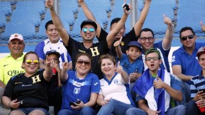 La Selección de Honduras no estará sola en Canadá.