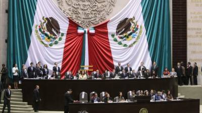 Los congresistas mexicanos aprobaron la medida, la cual podría implementarse en todo el país.