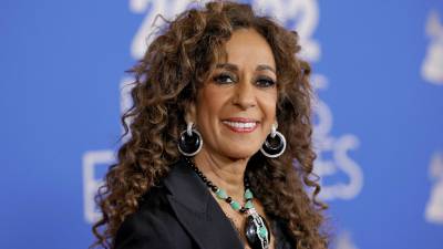 La cantante española Rosario Flores.