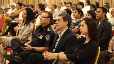 San Pedro Sula ya tiene líderes voluntarios encargados de la conciliación en diferentes sectores de la ciudad.