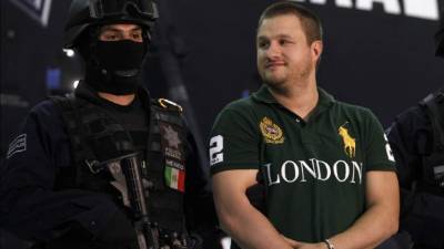 'La Barbie' es considerado uno de los narcos más sanguinarios de México.