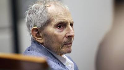 Durst, heredero de una de las familias más ricas de Nueva York, murió a los 78 años de edad tras ser sentenciado a cadena perpetua en California.