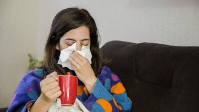 La gripe puede presentarse complicaciones.