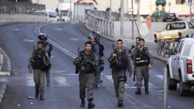 La policía israelí investiga el ataque.