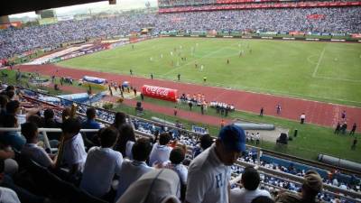 La sanción obedece al comportamiento de la afición en el Honduras ante Canadá.