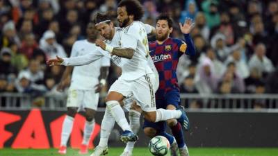 Tras 27 jornadas disputadas, el Barcelona es líder de la Liga de España con 58 puntos.