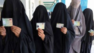 Las mujeres árabes son sometidas a las leyes impuestas por la tradición musulmán.