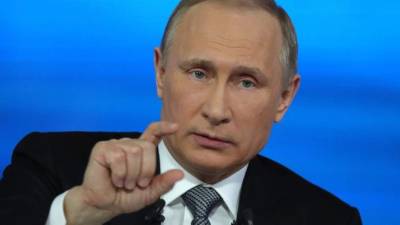 Los amigos de Putin escondieron unos 2,000 millones de dólares en paraísos fiscales.