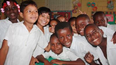 La lengua garífuna será enseñada en las aulas de clases de algunos centros básicos de San Pedro Sula