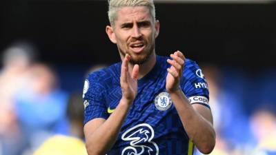 Jorgingo, volante del Chelsea. Foto AFP.