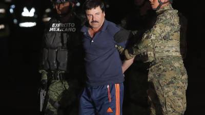 Los hijos de Guzmán también abrieron otros frentes contra viejos aliados de su padre.