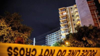 En Crestview Towers se va a hacer una evaluación del estado del edificio, informaron autoridades del Miami-Dade.