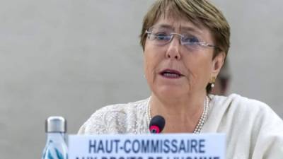 La ONU presiona a Maduro con la denuncia de 6,800 ejecuciones extrajudicialesEFE.