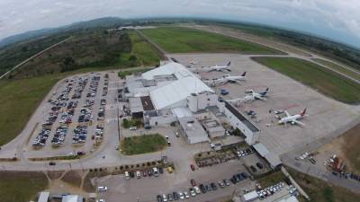 Los vuelos cancelados e originan fuera de Honduras. De momento no hay confirmación de cancelación de vuelos que se originen en el aeropuerto Villeda Morales.