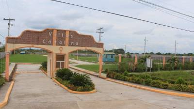 Villas Catalina es un proyecto de 2015. Foto: Jorge Monzón