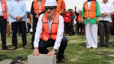 El titular del Poder Judicial, Rolado Argueta, inaugurará hoy el Juzgado de Paz en San Juan Intibucá.