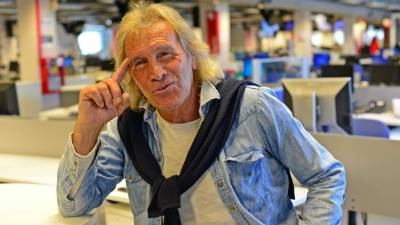 El caso de Hugo 'El Loco' Gatti es de cuidado ya que tiene 75 años, lo que lo ubica claramente en el grupo de mayor riesgo de la enfermedad.