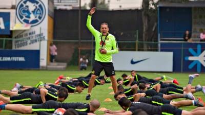 El equipo realizó su última sesión de entrenamiento antes de debutar en la Concachampions.