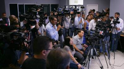 El periodismo es una de las profesiones más peligrosas de ejercer en Honduras.