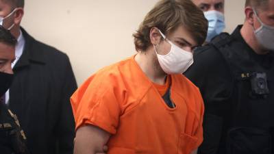 Payton Gendron, el sospechoso de la matanza en un supermercado de Estados Unidos, seguirá detenido.