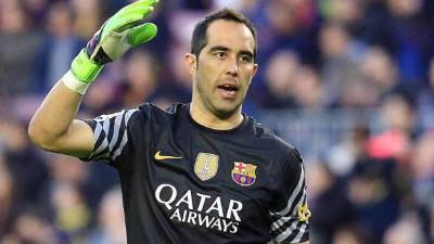 Medios españoles asegura que Barça y Manchester City ya tienen pactado el traspaso de Claudio Bravo.