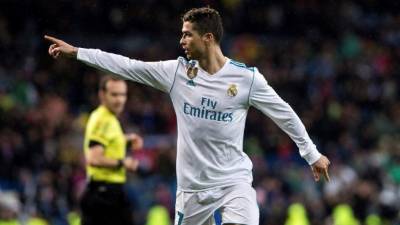 Ronaldo cerrará un acuerdo con el Juventus 'en las próximas horas', asegura Record.