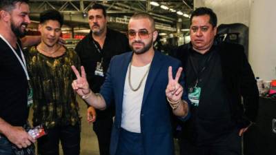 El cantante denunció en sus redes sociales la acción y dijo que va a seguir denunciando al actual Gobierno.