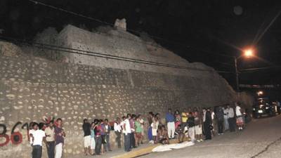 El incidente ocurrido el 12 de septiembre, hay una persona detenida como sospechosa. FOTO: La Prensa Nicaragua.