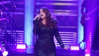 Meghan Trainor.