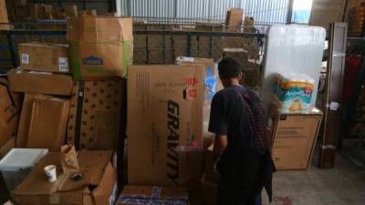 La Comisión ha dado la orden de agilizar todo el proceso de despacho de contenedores en las aduanas hondureñas.