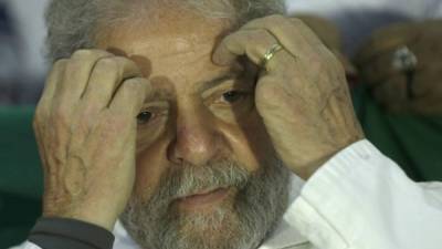 En la imagen, el exmandatario brasileño Luiz Inácio Lula da Silva. EFE/Archivo