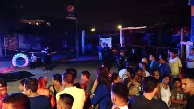 El accidente ocurrió ayer en el bulevar del norte, frente a la colonia López Arellano.