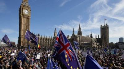 La salida del Reino Unido de la Unión Europea el viernes marca el 'comienzo' de una era de 'renovación' y 'cambio' para el país, tiene previsto decir el primer ministro británico Boris Johnson en un discurso a la nación adelantado por su oficina.