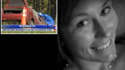 Foto tomada del Facebook de Courtney Sanford.