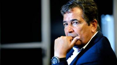 Jorge Luis Pinto buscará clasificar a Honduras a su cuarta Copa del Mundo.