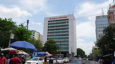 Pronóstico del tiempo en Honduras. Fotografía: La Prensa.