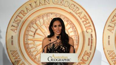 La esperada primera gira oficial de la duquesa de Sussex junto a su esposo el príncipe Harry, se ha visto llena de controversia.