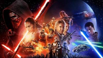 'Star Wars: The Rise of Skywalker' es la reciente película de 'Star Wars' que se estrenó en diciembre de 2019.