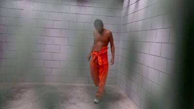 En las celdas de cuatro metros cuadrados los minutos y las horas pasan lentamente. El Pozo es ya un infierno para 37 cabecillas de maras.