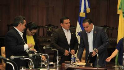 Los corporativos tendrán una reunión hoy en la Alcaldía sampedrana.