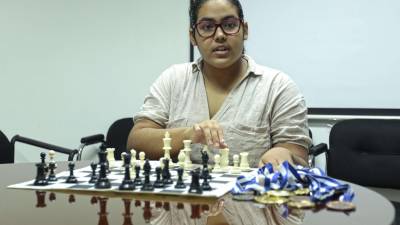 80,000 lempiras necesitan cada uno de los representantes nacionales en el ajedrez para viajar a la India.
