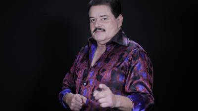El cantante Lalo Rodríguez tenía 64 años.
