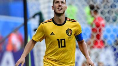 Eden Hazard suena para llegar al Real Madrid e inclusive en el FC Barcelona. FOTO AFP