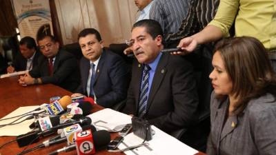 Los miembros de la Judicatura suspenden cada semana a personal judicial.