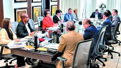 <b>El voto de ocho magistrados se necesita para declarar la inconstitucionalidad o no la ley.</b>