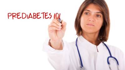 El paciente prediabético puede hormigueo y dolor en manos y piernas, una afección conocida como neuropatía.