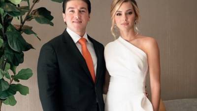 Samuel García y Mariana Rodríguez son una de las parejas más jóvenes y polémicas de la política mexicana.