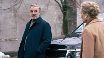 Chris Noth está en medio de la polémica tras ser acusado de abuso.