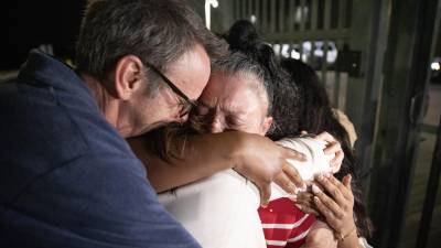 Después de 22 años, doña Carmen Mejía salió libre de prisión y se reencontró con sus familiares. Entre abrazos y lágrimas, lo que parecía imposible después de ser condenada a cadena perpetua se convirtió en realidad.