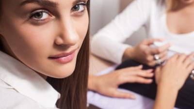 Beauty and Makeup concept